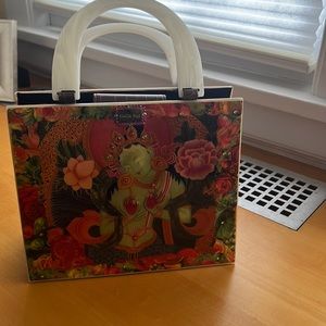 stella page vintage hand bag